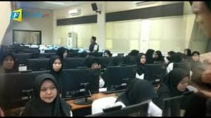 Peserta Tes SKD Diawasi Ketat