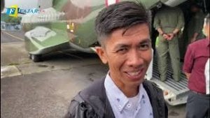 Pesan Chaerul Si Pembuat  Pesawat Asal Pinrang, Sulsel