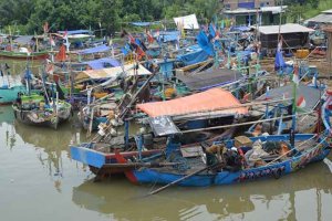 Kisah Nelayan Pekalongan, Rela Jalani Isolasi Mandiri 14 Hari di Tengah Laut