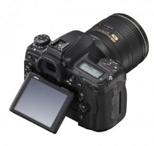 Nikon Rilis DSLR Full-Frame, Ini Keunggulannya