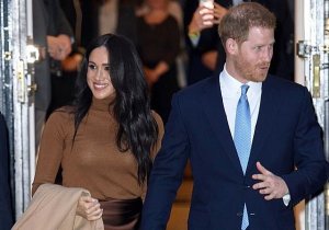 Gelar Pangeran Harry dan Meghan Markle Dicopot