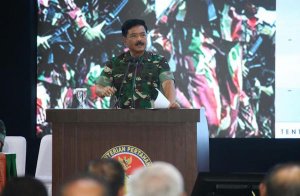 Bentuk 3 Satuan Baru, Ini Penjelasan Panglima TNI Marsekal Hadi Tjahjanto