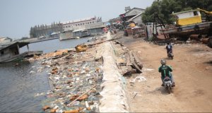 Jakarta dan Pekalongan, Kota di Dunia Paling Potensi Tenggelam ke Laut