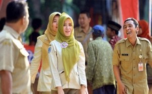 PNS yang Pindah ke Ibu Kota Baru Maksimal Berusia 45 Tahun