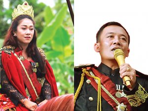 Jadi Pejabat di Keraton Agung Sejagat, Raja dan Ratu Tarik Iuran Rp30 Juta