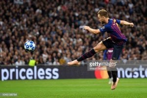 Barcelona dan Juventus Ingin Tukar Pemain