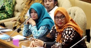 Revisi UU ASN Akomodir Seluruh Honorer, Nur Baitih: Honorer K2 Tidak Boleh Egois