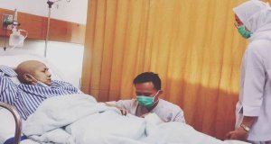 Innalillahi… Ria Irawan Meninggal akibat Kanker