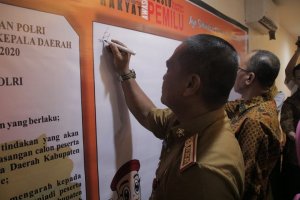 ASN, Polri dan TNI Harus Netral