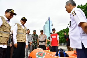 Nurdin Abdullah Tegaskan Pentingnya Program Konservasi