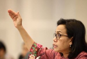 Sri Mulyani Sebut Defisit APBN 2019 Melebar Jadi 2,2 Persen