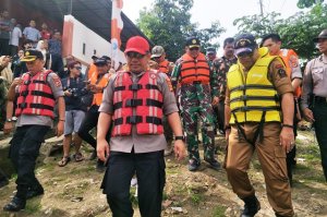 Soal Tambang Ilegal, Bupati Bone Tegaskan Sudah Dilarang