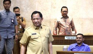 Mendagri Tito Karnavian Berduka, Bupati Bireuen Saifannur Meninggal