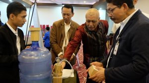 Unifa Memupuk Jiwa Kewirausahaan melalui Expo Entrepreneu