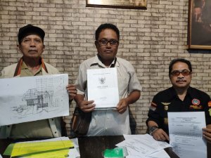 Diduga Serobot Lahan Warga, Kepala Desa Atue Malili Diancam Lapor Pidana