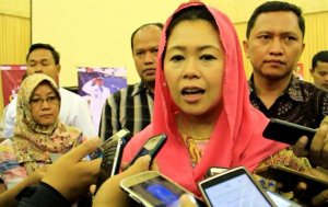 Yenny Wahid Komisaris Independen Garuda, Erick Thohir: Figur Wanita yang Bagus