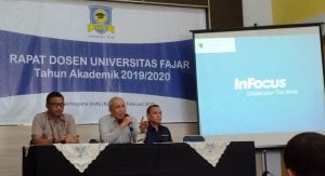 Dosen Unifa Diarahkan Buat Konten Pembelajaran Kreatif