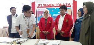 Puluhan Mahasiswa Ikut Program Magang Bersertifikat di PT Semen Tonasa