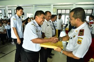 Panca Lautang Raih Realisasi PBB Tercepat Tahun 2019