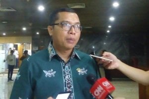 Revisi UU ASN Gagal, Begini Curhat Achmad Baidowi