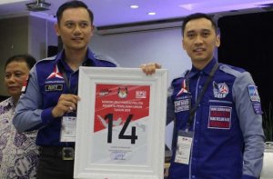 Tegaskan Partai Demokrat Solid, Ibas: Jangan Adu Saya dengan Kakak Sendiri