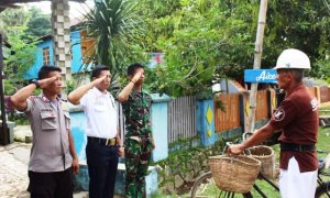 Penjual Ikan Sukses Antar Putranya Jadi Tentara, Polisi, dan Sekuriti Semen Tonasa