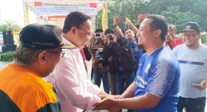 Pujian Anies Baswedan untuk Wagub Andi Sudirman Sulaiman