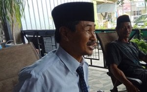 Buhari Mudzakkar Lirik Jalur Independen di Pilkada Luwu, FKJ Temui Cakka