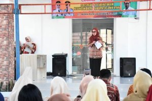 Tunjukkan Komitmen Pelayanan Kesehatan, Pemkab Luwu Utara Hadirkan Labkesda