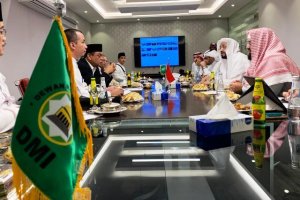 Syekh Abdul Karim Al Isa Bakal Hadiri Peletakan Batu Pertama Museum Sejarah Nabi