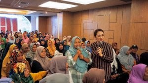 Legislator Debbie Rusdin Terima Keluhan soal BPJS dan Administrasi Berbelit di RS