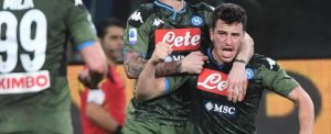 Pagi Masih Sakit, Malam Demme Sudah Jadi Pahlawan Napoli