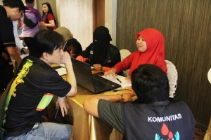 Aksi Donor Darah Bukti Persatuan Komunitas MCC