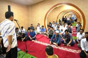 Bantu IKM Beradaptasi, FTI UMI Siapkan Kerja Sama dengan Dinas Perindustrian Sulsel