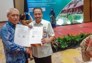 Unifa Dampingi Kemenpar Kembangkan Desa Wisata