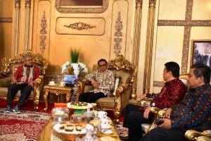 Konvensi Nasional Pendeta Gereja Toraja Se-Indonesia Dihelat di Asrama Haji Sudiang