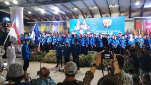 Kibarkan Kembali Kejayaan Pemuda Sulsel, Jadi Komitmen Nurkanita Kahfi
