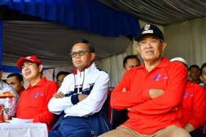 Hadiah HUT Bulukumba, Pemprov Bantu Rp60 Miliar dan Empat Unit Bus