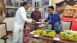 Basri Ditunjuk Jabat Plt Kepala Dinas Pendidikan Sulsel