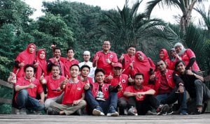 Solid Bergerak untuk Menangkan Pilkada Pangkep, Pengurus BMI Gelar Capacity Building