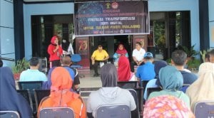 Kemenkumham Sulbar Sosialisasi Strategi CorpU