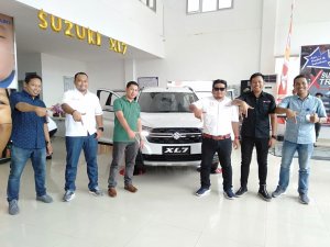 Suzuki Luncurkan XL7 di Makassar dan Mamuju