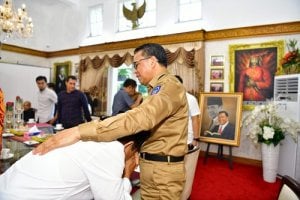 Dimaafkan Nurdin Abdullah, Jumras: Begitu Besar Hatinya Pak Gubernur