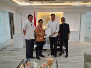 DPC PKB Gowa: Adnan-Kio Saling Cocok-cocok