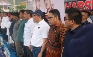 Nasdem Optimis Kemenangan Petahana Habsi-Irwan
