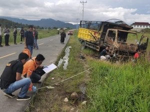 Penjelasan Polda Papua soal Pembunuhan Yus Yunus yang Diamuk Massa di Nabire