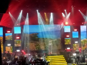 Konser Tribute to Ivo Nilakreshna, Andien Jadi Penyanyi Pembuka