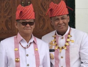 Victor Akui Pers Berperan Besar Dalam Pembangunan