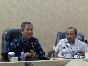 Ikut Lelang Jabatan, Kordinator TGUPP Yusran Lolos Administrasi