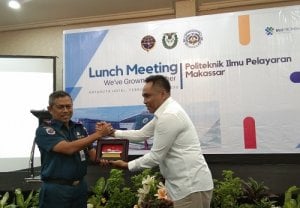 Gandeng 41 Perusahaan Pelayaran, PIP Makassar Dapat Dukungan Syahbandar